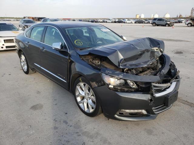 Photo 1 from auction – 2018 CHEVROLET IMPALA PRE with VIN 2G1125S35J9133307