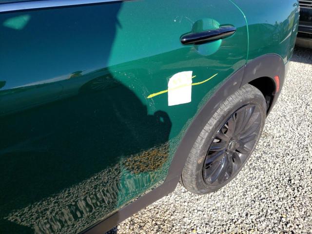Photo 9 from auction – 2022 MINI COOPER S C with VIN WMWLV7C04N2P93850