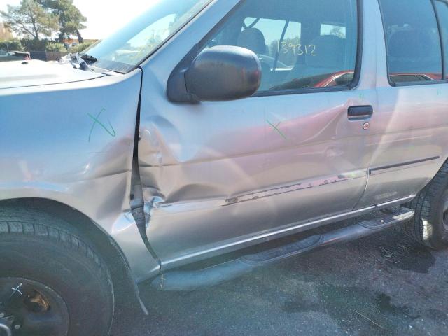 Photo 9 from auction – 2001 NISSAN PATHFINDER with VIN JN8DR09X51W575334