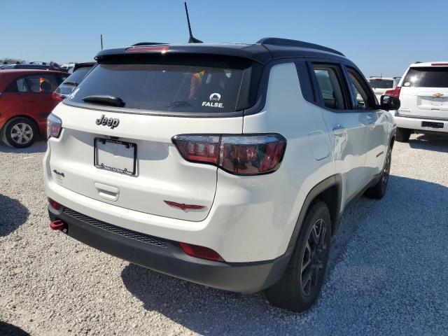 Photo 4 from auction – 2019 JEEP COMPASS TR with VIN 3C4NJDDB7KT752659