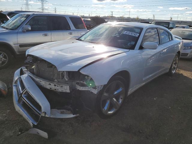 Photo 2 from auction – 2011 DODGE CHARGER with VIN 2B3CL3CG7BH590020