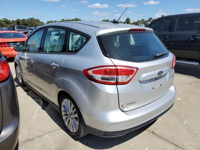 Photo 3 from auction – 2017 FORD C-MAX SE with VIN 1FADP5AUXHL116687