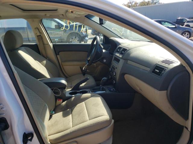 Photo 5 from auction – 2012 FORD FUSION SE with VIN 3FAHP0HA3CR167149