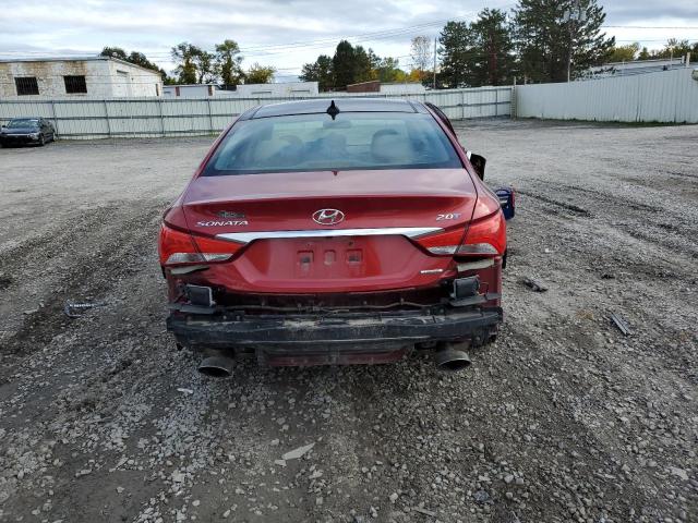 Photo 9 from auction – 2014 HYUNDAI SONATA SE with VIN 5NPEC4AB1EH946865