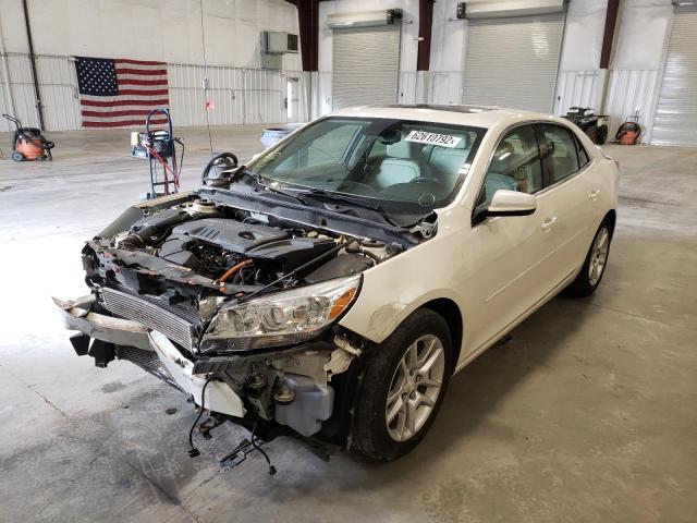 Photo 2 from auction – 2013 CHEVROLET MALIBU 2LT with VIN 1G11F5SR2DF173929