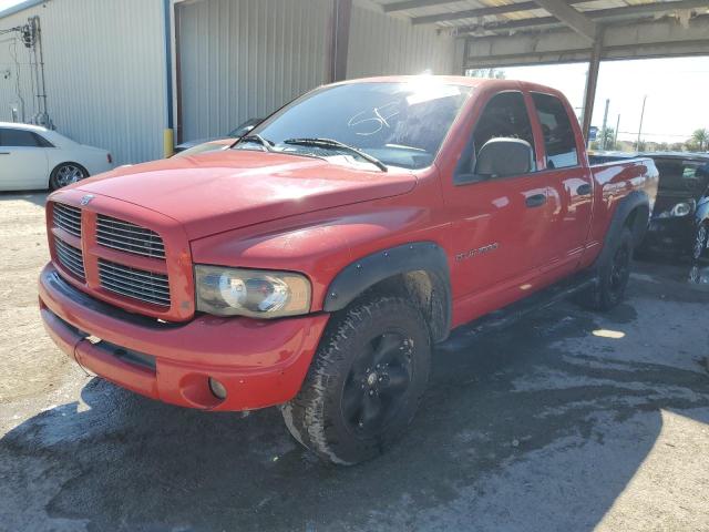 Photo 2 from auction – 2005 DODGE RAM 1500 S with VIN 1D7HU18DX5S349303