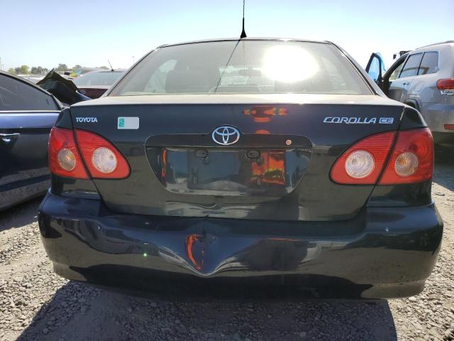 Photo 9 from auction – 2006 TOYOTA COROLLA CE with VIN JTDBR32E960073286
