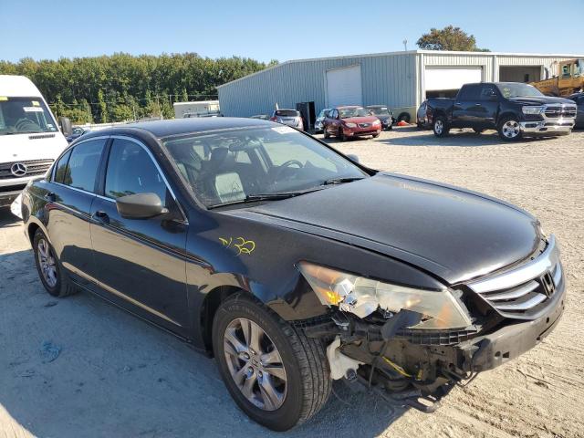 HONDA ACCORD SE 2012 with VIN 1HGCP2F61CA233370 - Photo from auction