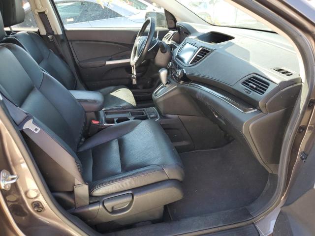 Photo 5 from auction – 2015 HONDA CR-V EXL with VIN 2HKRM3H78FH544580