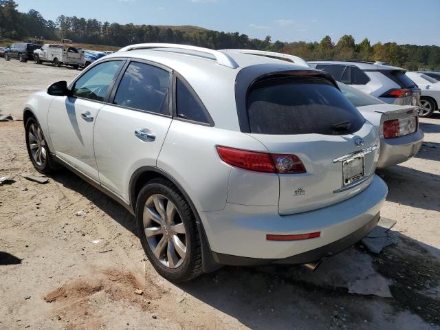 Photo 3 from auction – 2004 INFINITI FX35 with VIN JNRAS08W94X202548