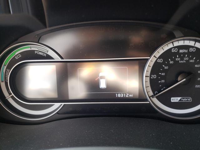 Photo 8 from auction – 2019 KIA NIRO FE with VIN KNDCB3LC9K5216580