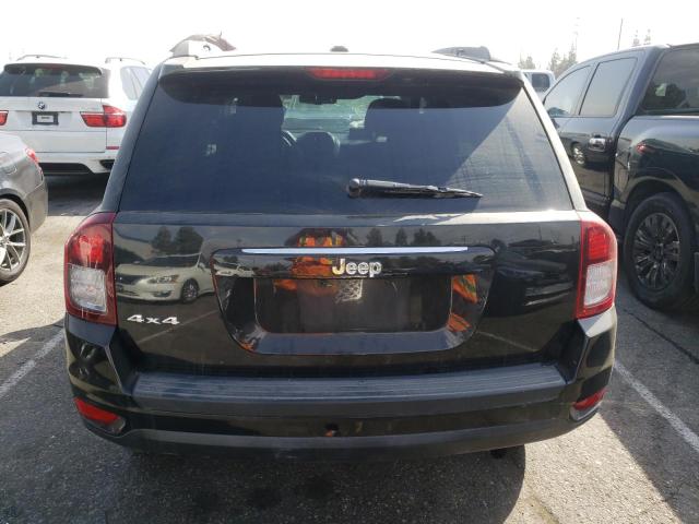 Photo 6 from auction – 2016 JEEP COMPASS SP with VIN 1C4NJDBB4GD757107