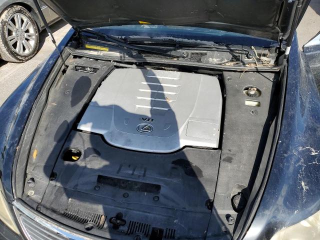 Photo 7 from auction – 2007 LEXUS LS 460 with VIN JTHBL46F775049727