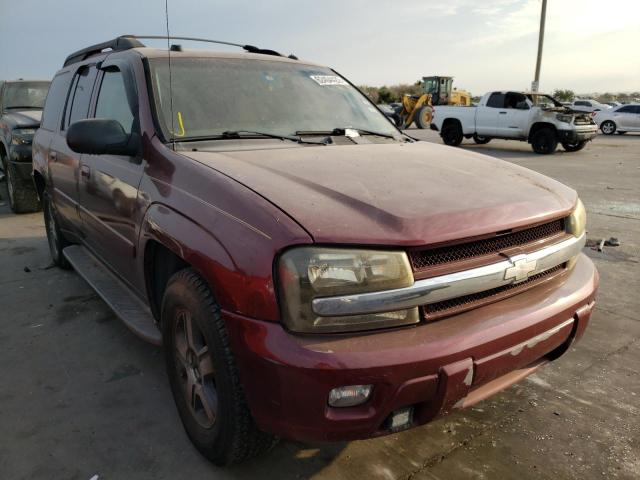 CHEVROLET TRAILBLAZE 2005 with VIN 1GNES16S256141694 - Photo from auction