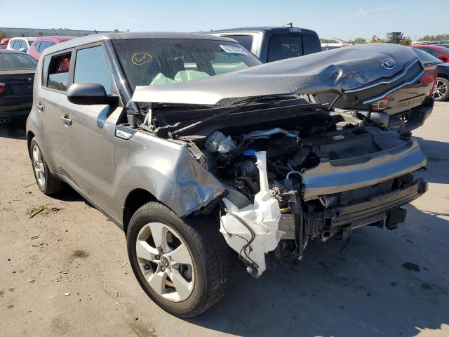 KIA SOUL 2018 with VIN KNDJN2A24J7592240 - Photo from auction