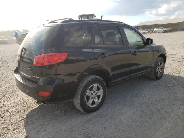 Photo 4 from auction – 2009 HYUNDAI SANTA FE G with VIN 5NMSG13D69H300177