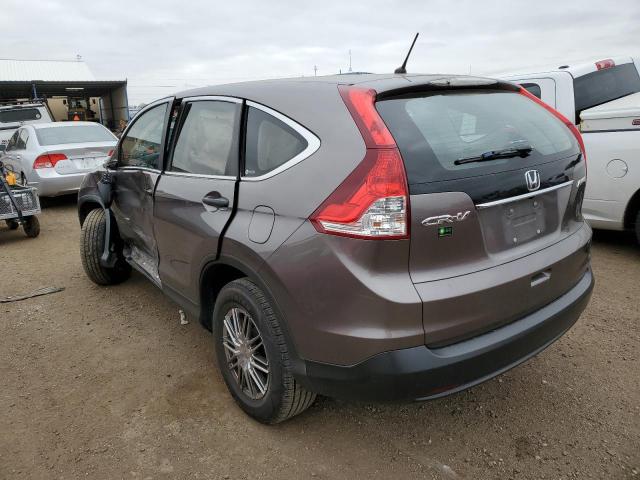 Photo 3 from auction – 2012 HONDA CR-V LX with VIN 5J6RM4H34CL018144