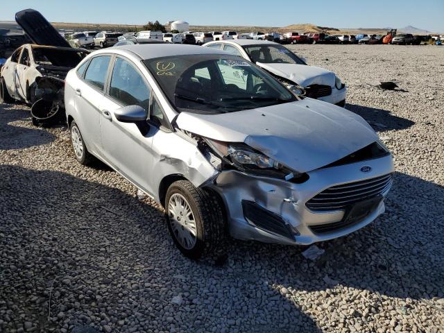 FORD FIESTA S 2018 with VIN 3FADP4AJ3JM136557 - Photo from auction