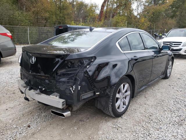 Photo 4 from auction – 2014 ACURA TL TECH with VIN 19UUA8F57EA001231