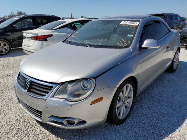Photo 2 from auction – 2007 VOLKSWAGEN EOS 2.0T L with VIN WVWFA71F27V028902