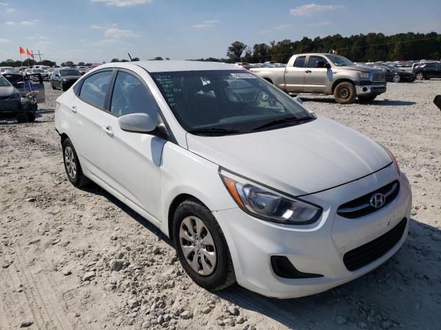 HYUNDAI ACCENT GLS 2015 with VIN KMHCT4AE0FU819058 - Photo from auction