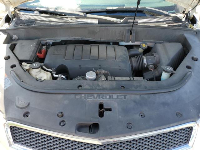 Photo 7 from auction – 2011 CHEVROLET TRAVERSE L with VIN 1GNKRGED4BJ300258