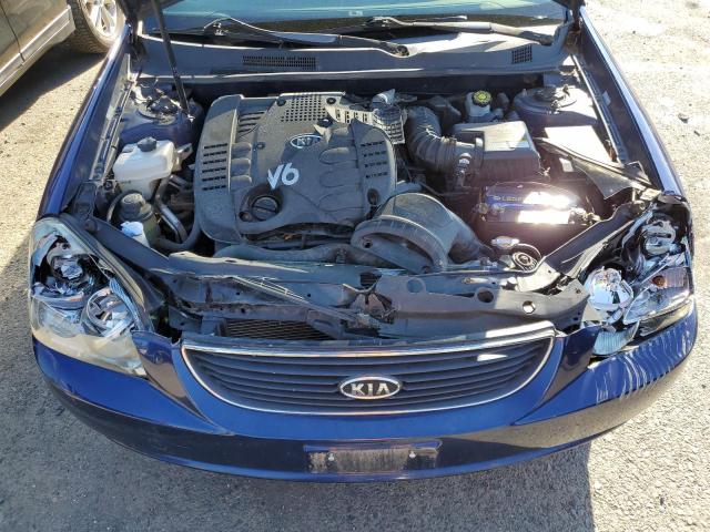 Photo 7 from auction – 2007 KIA OPTIMA LX with VIN KNAGE124775156780