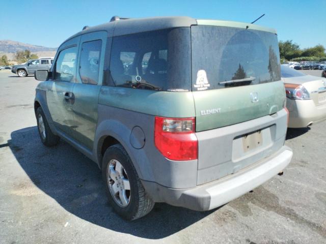 Photo 3 from auction – 2003 HONDA ELEMENT EX with VIN 5J6YH28553L030504
