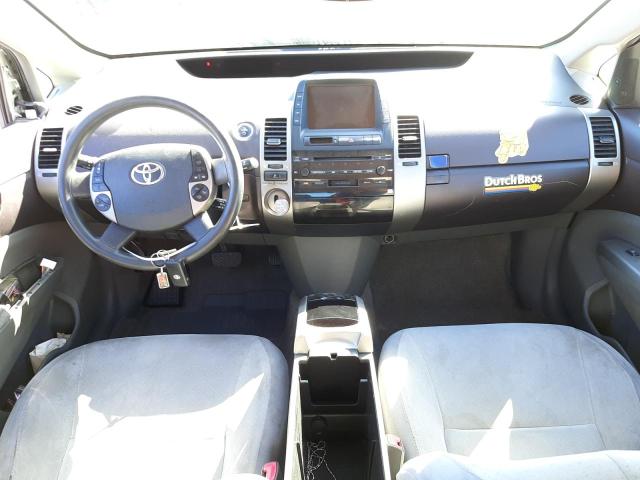 Photo 9 from auction – 2005 TOYOTA PRIUS with VIN JTDKB20U657025985