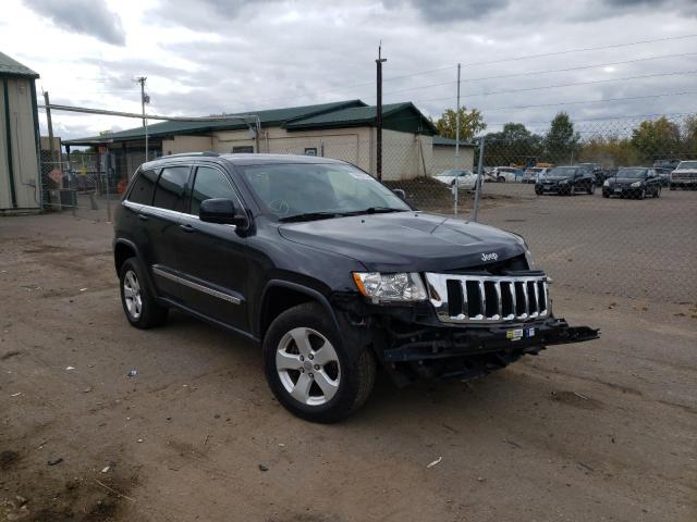 JEEP GRAND CHER 2012 with VIN 1C4RJFAG1CC173788 - Photo from auction