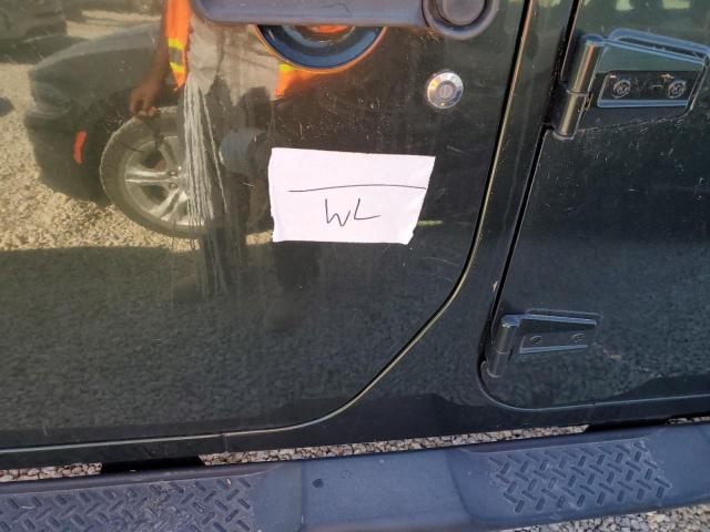 Photo 9 from auction – 2011 JEEP WRANGLER U with VIN 1J4BA5H13BL568304