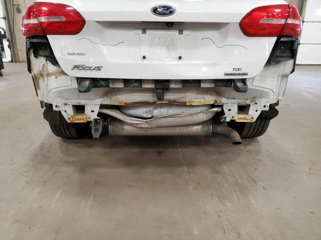 Photo 9 from auction – 2015 FORD FOCUS SE with VIN 1FADP3F25FL229021