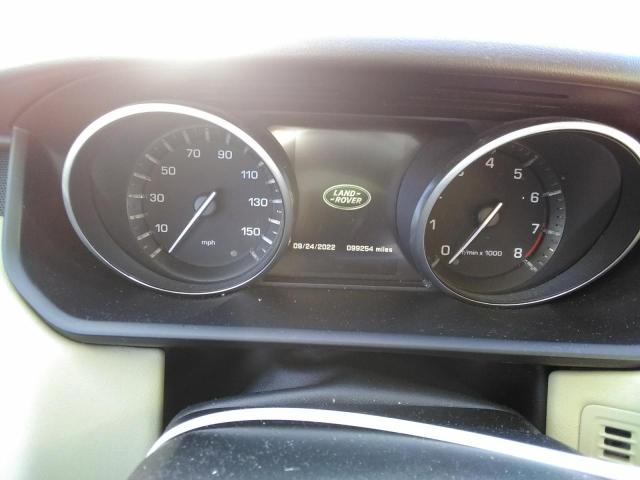 Photo 8 from auction – 2014 LAND ROVER RANGE ROVE with VIN SALWR2WF4EA383409