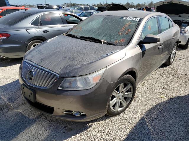 Photo 2 from auction – 2011 BUICK LACROSSE C with VIN 1G4GC5ED0BF126398