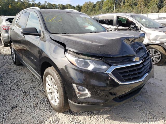 CHEVROLET EQUINOX LT 2019 with VIN 2GNAXUEV5K6153034 - Photo from auction