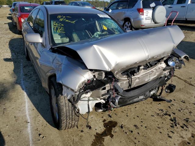 Photo 9 from auction – 2003 LINCOLN LS with VIN 1LNHM86S03Y665805