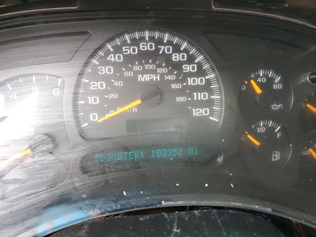 Photo 8 from auction – 2005 CHEVROLET SILVERADO with VIN 1GCEK19T05Z189271