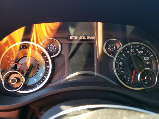 Photo 8 from auction – 2020 RAM 1500 BIG H with VIN 1C6RREFG4LN368629