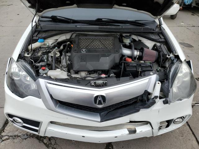Photo 7 from auction – 2012 ACURA RDX with VIN 5J8TB1H27CA001889