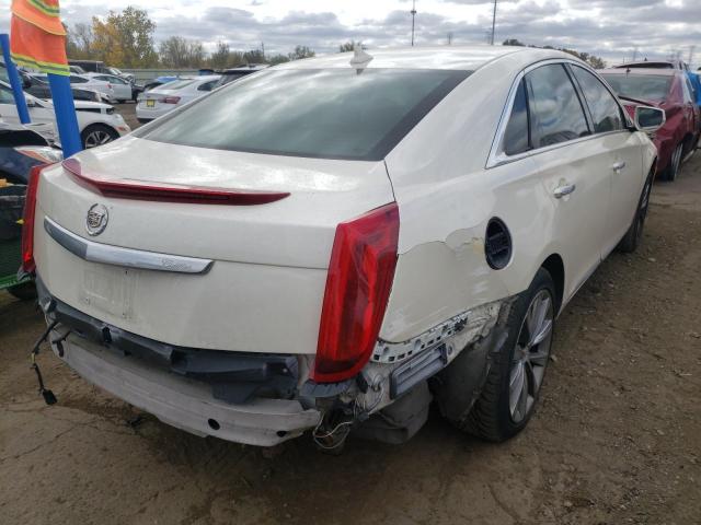 Photo 4 from auction – 2013 CADILLAC XTS with VIN 2G61N5S32D9126241