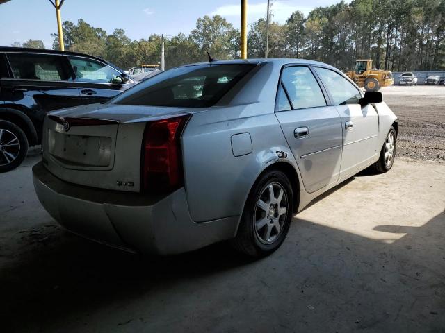 Photo 4 from auction – 2007 CADILLAC CTS with VIN 1G6DM57T270100536