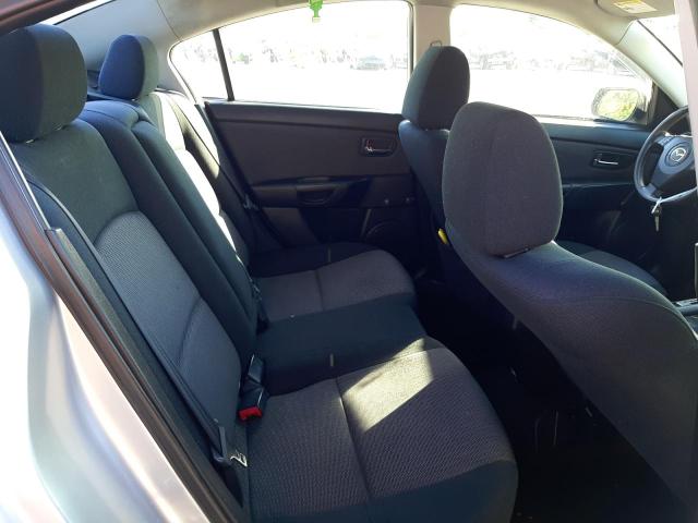 Photo 6 from auction – 2008 MAZDA 3 I with VIN JM1BK12G981184654