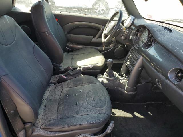 Photo 5 from auction – 2006 MINI COOPER with VIN WMWRF33536TG14563