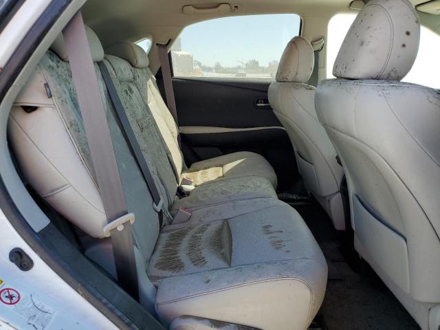 Photo 6 from auction – 2010 LEXUS RX 450 with VIN JTJZB1BA2A2400027
