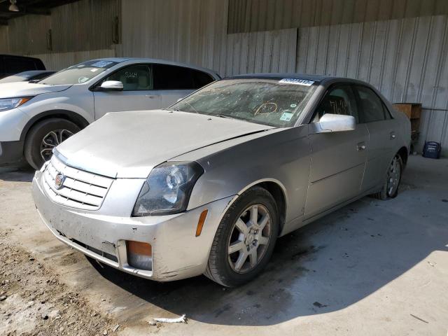 Photo 2 from auction – 2007 CADILLAC CTS with VIN 1G6DM57T270100536