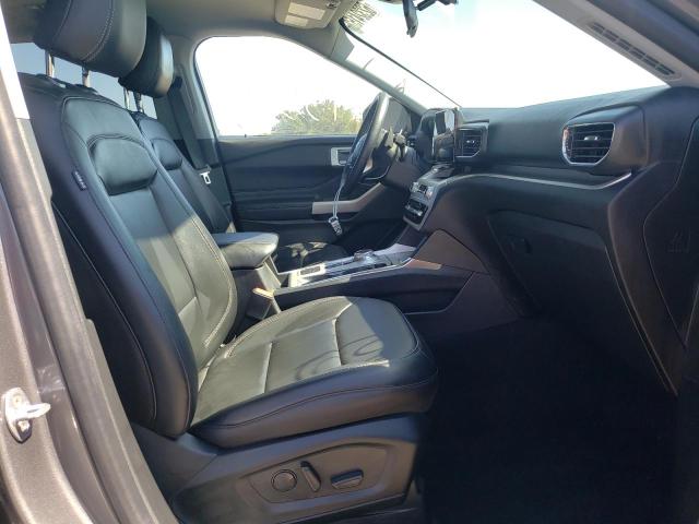 Photo 5 from auction – 2021 FORD EXPLORER X with VIN 1FMSK7DH1MGC15536