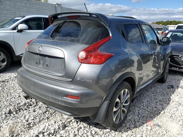 Photo 4 from auction – 2011 NISSAN JUKE S with VIN JN8AF5MV4BT023356
