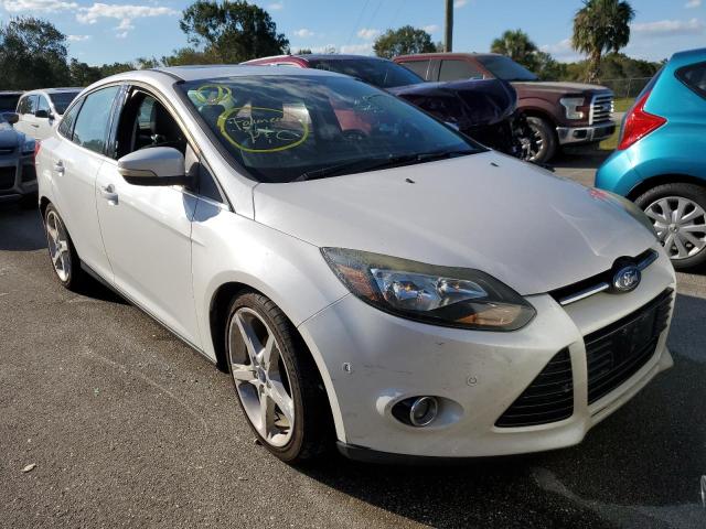 FORD FOCUS TITA 2012 with VIN 1FAHP3J23CL171995 - Photo from auction