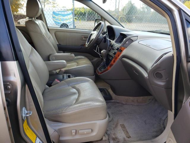 Photo 5 from auction – 2000 LEXUS RX 300 with VIN JT6HF10U1Y0156464