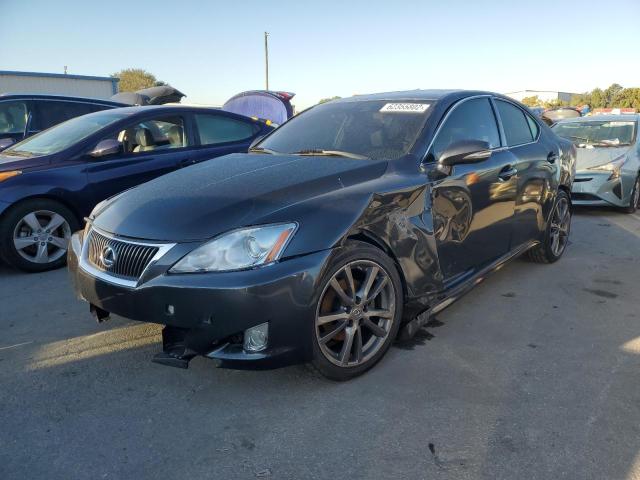 Photo 2 from auction – 2010 LEXUS IS 250 with VIN JTHCF5C25A5044682